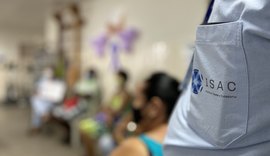 Casos de síndromes gripais aumentam em duas UPAs de Maceió