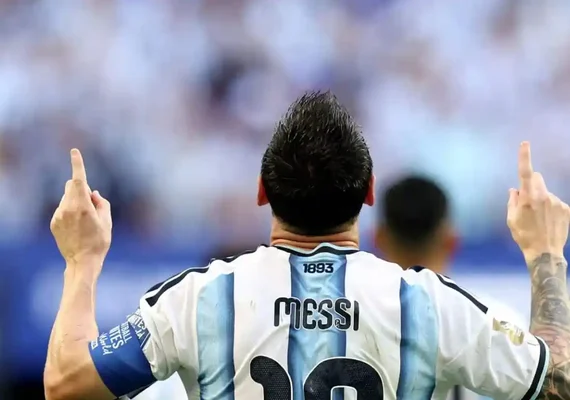 Argentina e Egito disputam vaga nas quartas de final nesta terça (7)