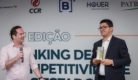 Alagoas é o estado brasileiro que mais cresceu nos últimos 5 anos, aponta ranking da CLP