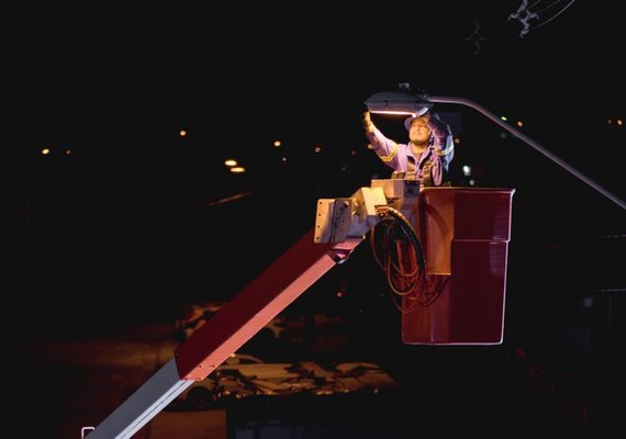 Maceió tem novo Disque Luz e retoma uso de aplicativo a partir desta segunda