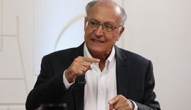 Alckmin afirma que apenas um estado ainda não aderiu ao subsídio do diesel