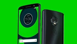 Motorola apresenta Moto G6 no Brasil