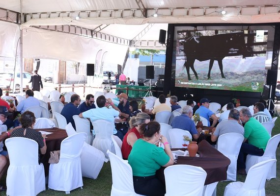 Expoagro Alagoas fatura R$15 milhões e quebra recorde