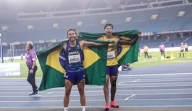 Brasil assume liderança no Mundial Paralímpico com seis novas medalhas