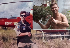Após surto psicótico, sargento da Polícia Militar é baleado e morre no hospital