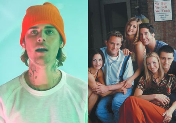 Justin Bieber participará do especial de “Friends”