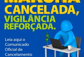 Maior encontro de gestores locais, Marcha a Brasília em Defesa dos Municípios é cancelada