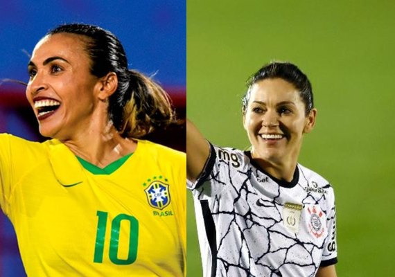 Marta e Gabi Zanotti são finalistas do prêmio Rainha da América