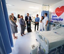 Sesau recebe comitiva da África do Sul e apresenta programas inovadores na área da saúde