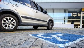 Infrações por estacionamento em vagas prioritárias aumentaram