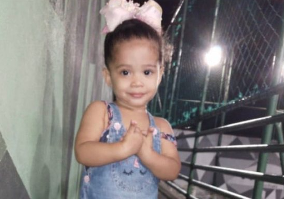 Preso por suspeita de participação na morte de criança de 3 anos tinha ligação com mortos