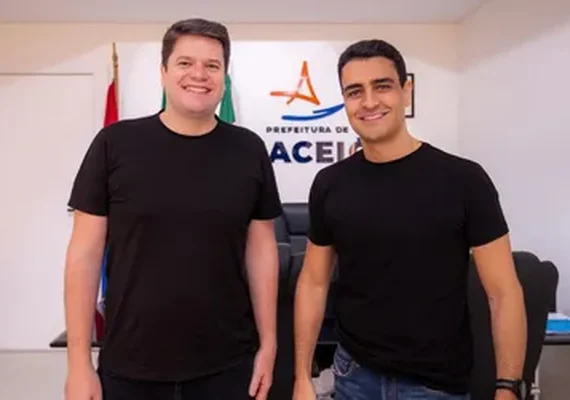 Davi vai ao Senado e quer dobradinha com JHC para o governo em 2026