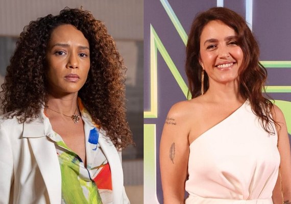 Taís Araújo denuncia Manuela Dias ao compliance da Globo após divergências em “Vale Tudo”