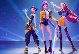Turnê mundial de ‘Guerreiras do K-pop’ é anunciada pela Netflix