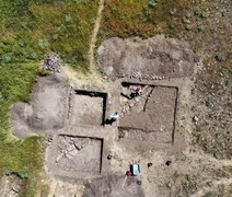 Complexo ritual de 2,3 mil anos é descoberto na Macedônia do Norte