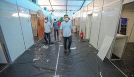 Governo vai instalar Central de Triagem para pessoas com sintomas gripais no Jacintinho
