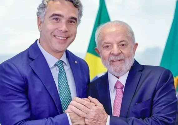 “Renan Filho é Lula e JHC terá que assumir Bolsonaro”, diz deputado