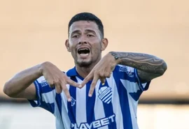 CSA libera atacante Samuel por empréstimo até o fim da Série D