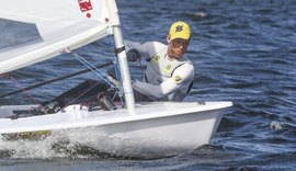 Bruno Prada prevê, ao menos, 1 medalha da vela brasileira