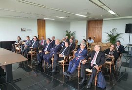 Membros dos TCs se reúnem com Procurador-Geral da República