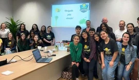 Alunos das Cooperativas Escolares apresentam projetos sustentáveis em Xanxerê