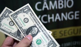 Dólar cai 0,61% chegando a ser vendido por R$ 5,11