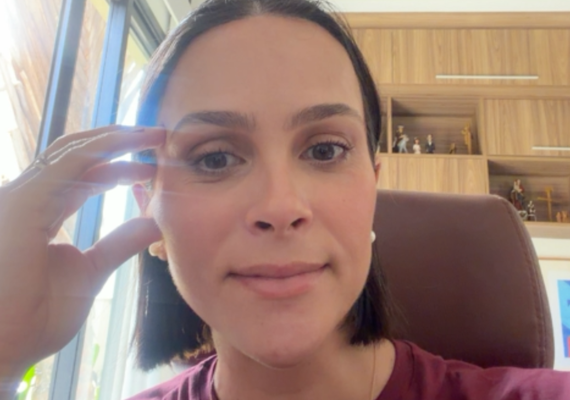 Letícia Cazarré reage a acusação de negligência após anunciar 7ª gravidez