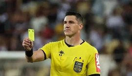 Rafael Klein será árbitro de Nacional x CSA nos playoffs da Série D