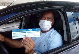 Maceió amplia vacinação para idosos a partir dos 66 anos