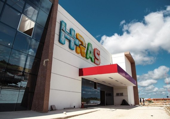 Governo de AL entrega Hospital Regional do Alto Sertão nesta segunda (21)