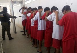 Acusado de tentar matar agente penitenciário vai a júri nesta quinta-feira (7)