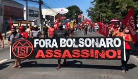 Alagoanos organizam atos contra Bolsonaro e Arthur Lira para este sábado (03)