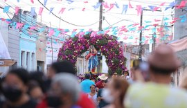 Chega ao fim os festejos do Bom Jesus dos Navegantes em Penedo