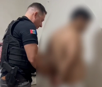 Homem tenta matar tio por pedido de cerveja negado e acaba preso em Maceió