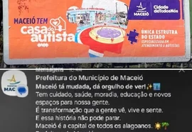 Maceió empenha R$ 6 mi em propaganda na reta final: “É crime eleitoral”
