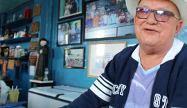 Morre aos 82 anos ''Seu Newton'', fundador do lendário Caldinho de Capela