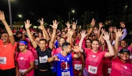 Inscrições para a 5ª Corrida Rosa seguem até a próxima segunda-feira