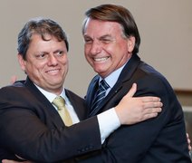 Mudança de rumo exibe caráter oportunista de Tarcísio como 'bolsonarista de ocasião'