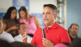 Governo paga R$ 412 milhões aos professores e acelera recorde de obras em Alagoas