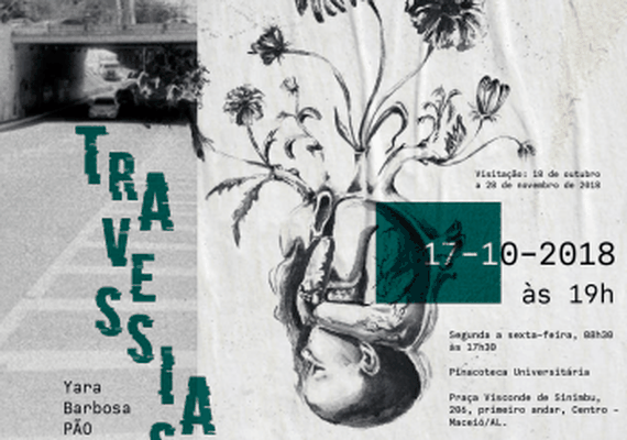 Travessias entra em cartaz na Pinacoteca Universitária