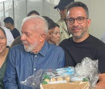 Cooperativas entregam cesta com produtos alagoanos ao presidente Lula