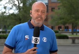 Alex Escobar passa mal ao vivo e é levado para hospital nos Estados Unidos