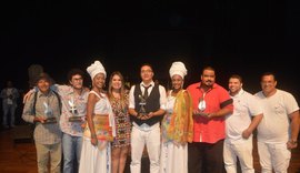 Grupo Sarará Criolo vence terceira edição do Festival Em Cantos de Alagoas