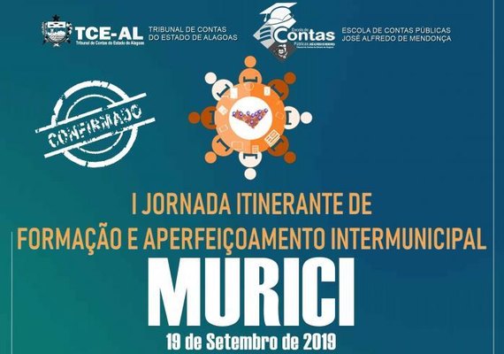 I Jornada Itinerante de Formação e Aperfeiçoamento Intermunicipal