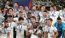 Real Madrid goleia Al Ain e fatura o título do Mundial de Clubes