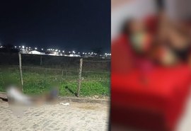 Homem é morto e dois ficam feridos em ataque a tiros em Murici