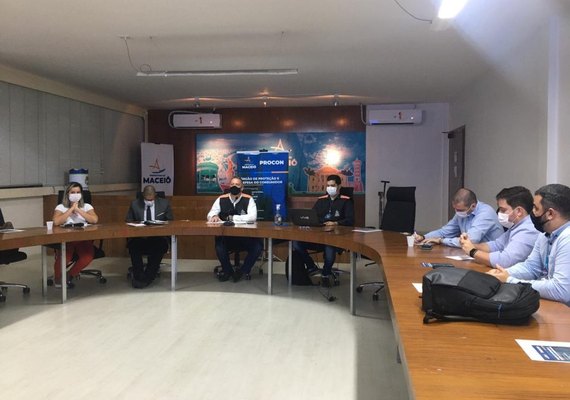 Procon Maceió notifica BRK Ambiental após aumento na tarifa de água