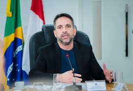 ''Serão duramente punidos'': Paulo Dantas promete justiça rigorosa contra crimes em AL