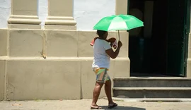 Onda de calor atinge grande parte do país nesta terça (3)