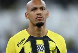 Convocado para Copa, Fabinho não renova com Al-Ittihad e ficará livre